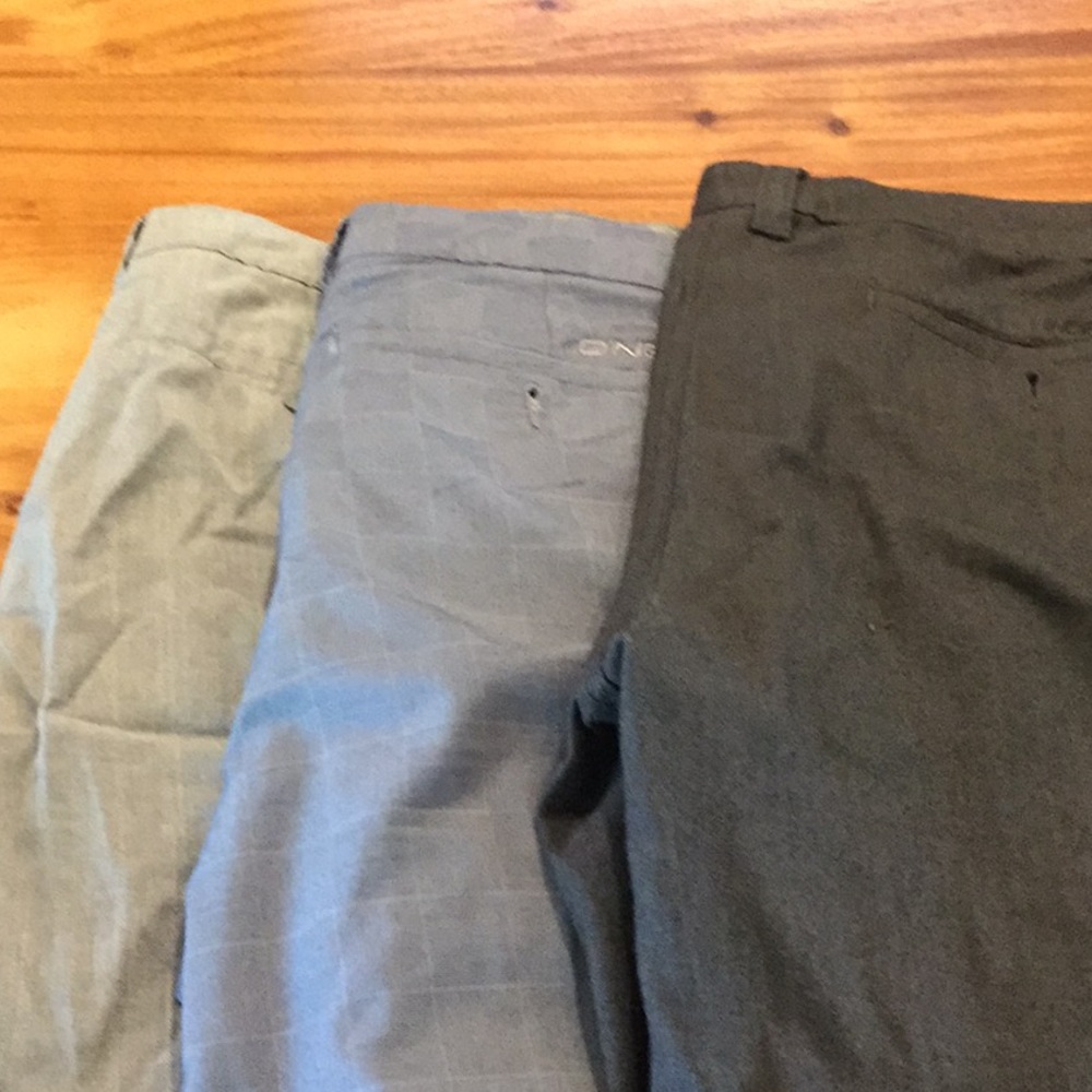 3 pairs of O’Neill shorts